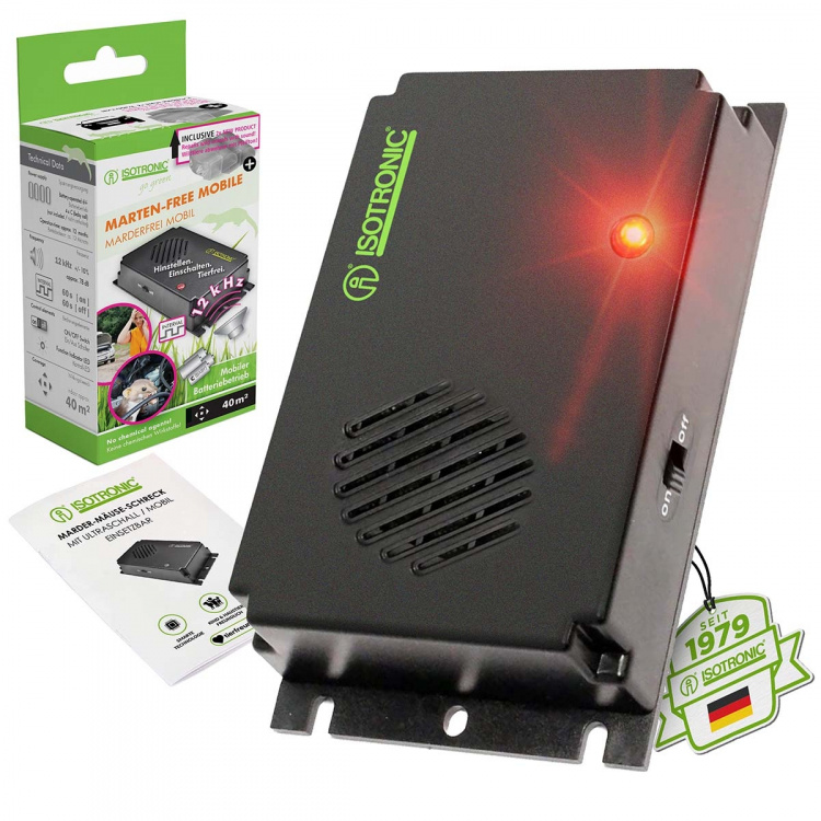 ISOTRONIC Marterverjager 12 kHz