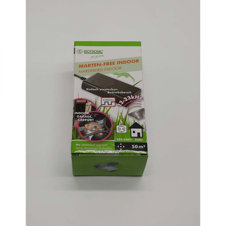 ISOTRONIC Marterverjager 12 - 23 kHz Binnen