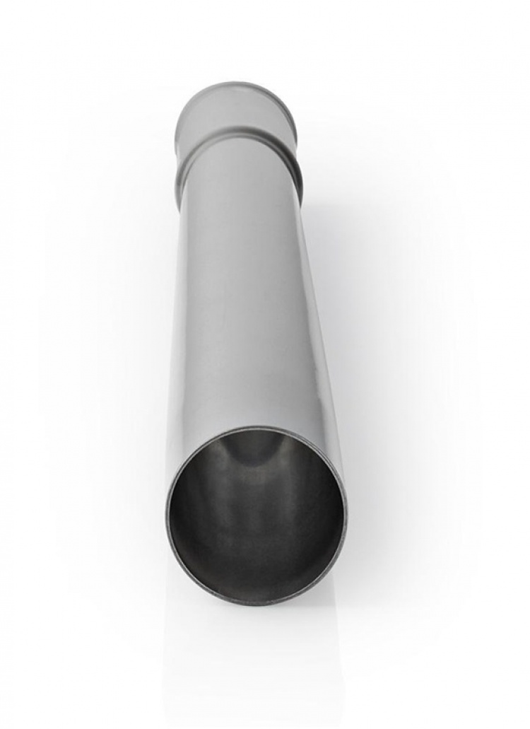 Nedis Stofzuigerbuis | 32 mm | 500 mm | 500 mm | Chrome | Zilver