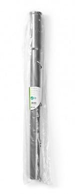 Nedis Stofzuigerbuis | 32 mm | 500 mm | 500 mm | Chrome | Zilver