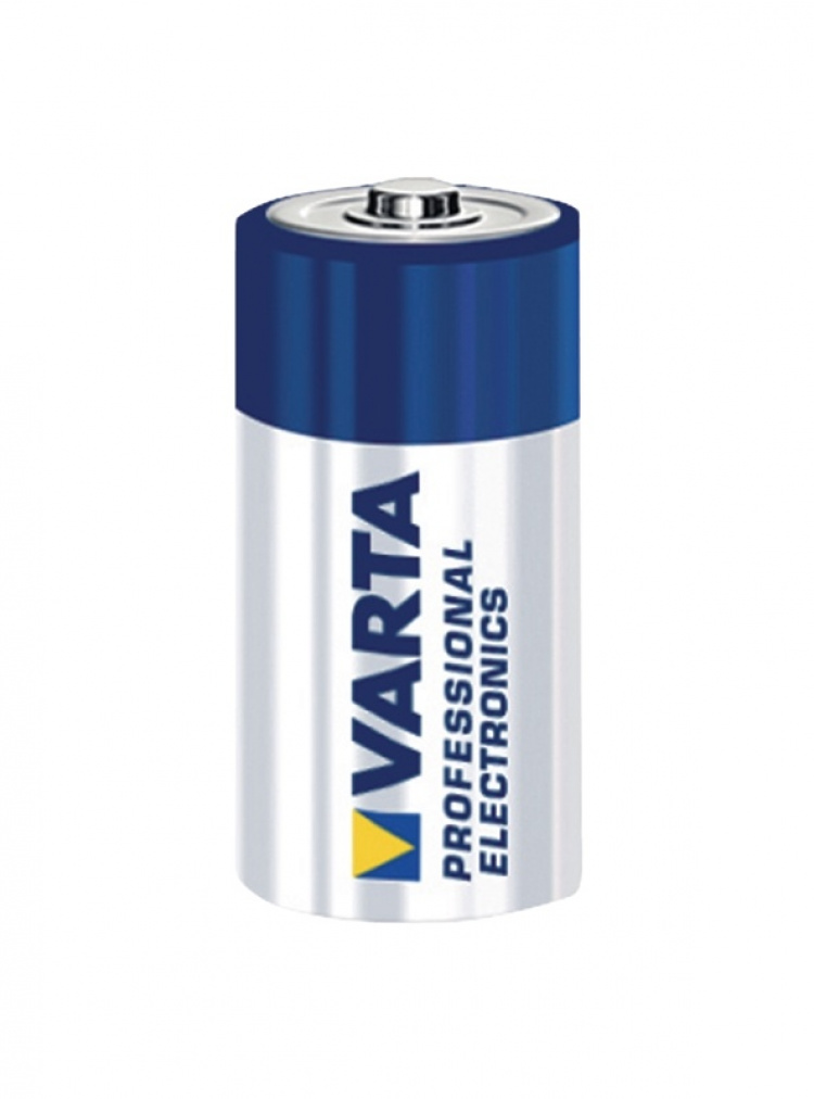 Varta Alkaline-Batterij LR44 | 6 V DC | 170 mAh | 1-Blister | Blauw / Zilver