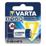 Varta Alkaline-Batterij LR44 | 6 V DC | 170 mAh | 1-Blister | Blauw / Zilver