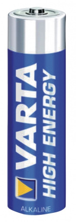 Varta Alkaline-Batterij AA | 1.5 V DC | 12-Blister