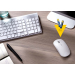 Varta Alkaline Batterij AAA 1.5 V High Energy 8-Promotional Blister Varta Alkaline Batterij AAA 1.5 V High Energy 8-Promotional Blister