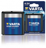 Varta Alkaline Batterij 3LR12 | 4.5 V | 6100 mAh | 1-Blister Varta Alkaline Batterij 3LR12 | 4.5 V | 6100 mAh | 1-Blister