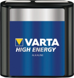 Varta Alkaline Batterij 3LR12 | 4.5 V | 6100 mAh | 1-Blister Varta Alkaline Batterij 3LR12 | 4.5 V | 6100 mAh | 1-Blister