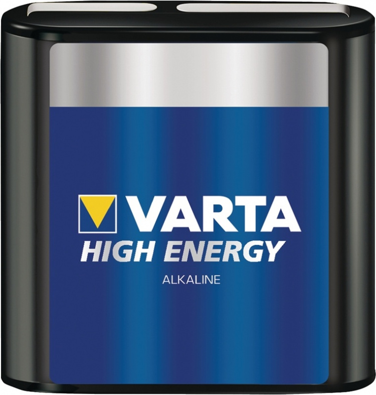 Varta Alkaline Batterij 3LR12 | 4.5 V | 6100 mAh | 1-Blister Varta Alkaline Batterij 3LR12 | 4.5 V | 6100 mAh | 1-Blister