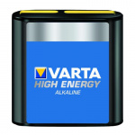 Varta Alkaline Batterij 3LR12 | 4.5 V | 6100 mAh | 1-Blister Varta Alkaline Batterij 3LR12 | 4.5 V | 6100 mAh | 1-Blister