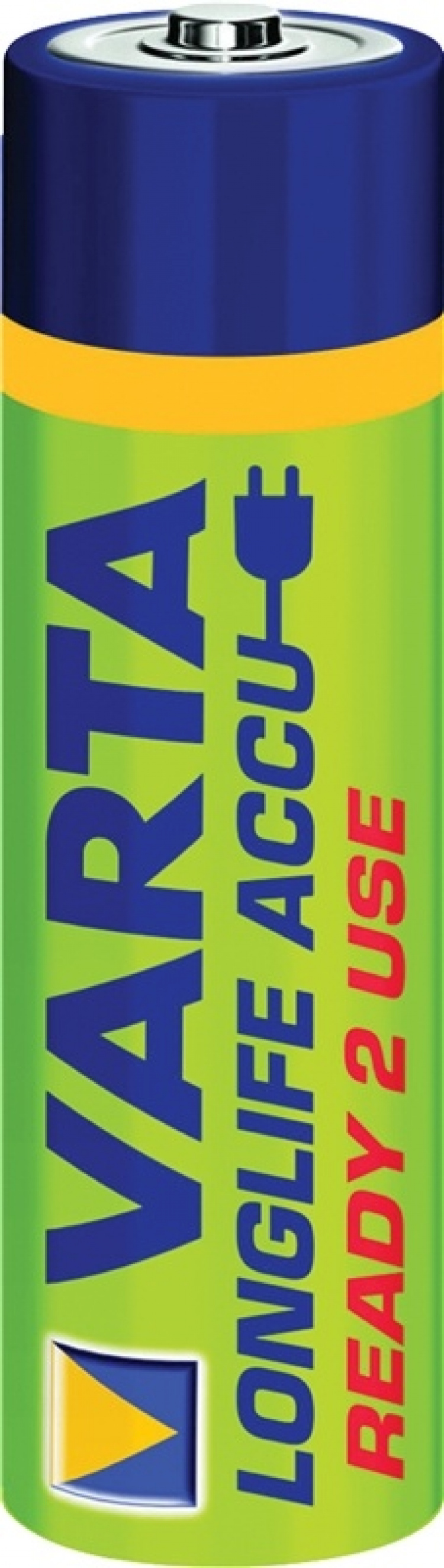 Varta Oplaadbare NiMH-Batterij AA | 1.2 V DC | 2100 mAh | 4-Blisterkaart Varta Oplaadbare NiMH-Batterij AA | 1.2 V DC | 2100 mAh | 4-Blisterkaart