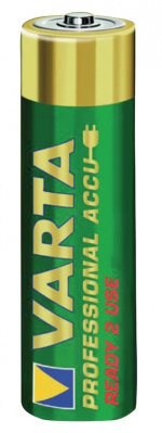 Varta Oplaadbare NiMH-Batterij AA | 1.2 V DC | 2500 mAh | 4-Blisterkaart Varta Oplaadbare NiMH-Batterij AA | 1.2 V DC | 2500 mAh | 4-Blisterkaart