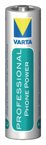 Varta Oplaadbare NiMH-Batterij AA | 1.2 V DC | 1600 mAh | 2-Blisterkaart Varta Oplaadbare NiMH-Batterij AA | 1.2 V DC | 1600 mAh | 2-Blisterkaart