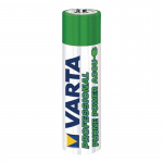 Varta Oplaadbare NiMH-Batterij AAA | 1.2 V DC | 750 mAh | Voorgeladen | 2-Blisterkaart Varta Oplaadbare NiMH-Batterij AAA | 1.2 V DC | 750 mAh | Voorgeladen | 2-Blisterkaart