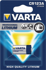 Varta Lithiumthionylchloride-Batterij ER14505 | 3 V DC | 1430 mAh | 1-Blister | Grijs / Zilver