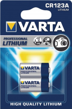 Varta Lithiumthionylchloride-Batterij ER14505 | 3 V DC | 1430 mAh | 2-Blister | Grijs / Zilver