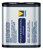 Varta CR P2 (6204) batterij, 1 stk. blister Lithiumbatterij, 6 V Varta CR P2 (6204) batterij, 1 stk. blister Lithiumbatterij, 6 V