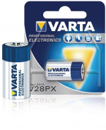 Varta Zilveroxide Batterij 4SR44 6.2 V 145 mAh 1-Blister Varta Zilveroxide Batterij 4SR44 6.2 V 145 mAh 1-Blister