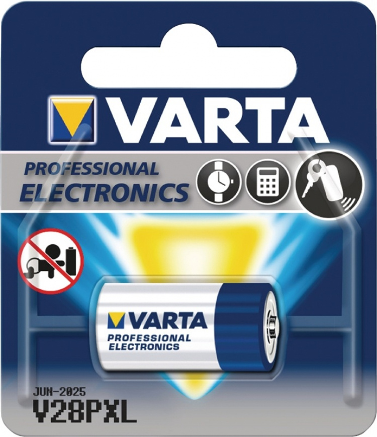 Varta Lithium Batterij 4SR44 | 6 V | 170 mAh | 1-Blister Varta Lithium Batterij 4SR44 | 6 V | 170 mAh | 1-Blister