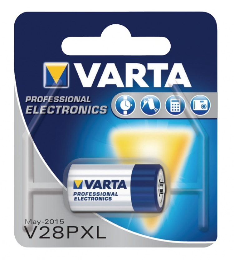 Varta Lithium Batterij 4SR44 | 6 V | 170 mAh | 1-Blister Varta Lithium Batterij 4SR44 | 6 V | 170 mAh | 1-Blister