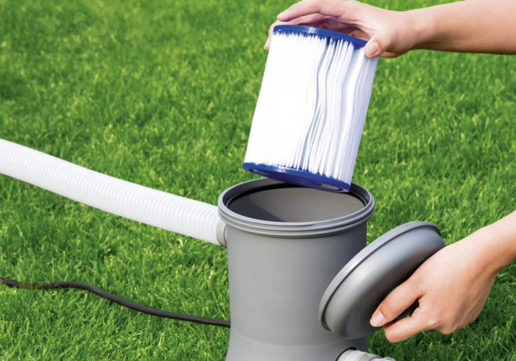 Bestway Filterpatroon I, voor pompen met een capaciteit van 1249 L/u, 2-Pack