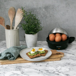 Champion Äggkokare Rostfri Champion Äggkokare Rostfri