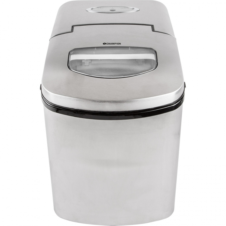 Champion Ijsmaker 10kg/24u IM210 Roestvrij staal