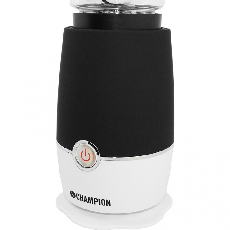 Champion Smoothie Maker 180W SM110 Zwart/Wit Champion Smoothie Maker 180W SM110 Zwart/Wit
