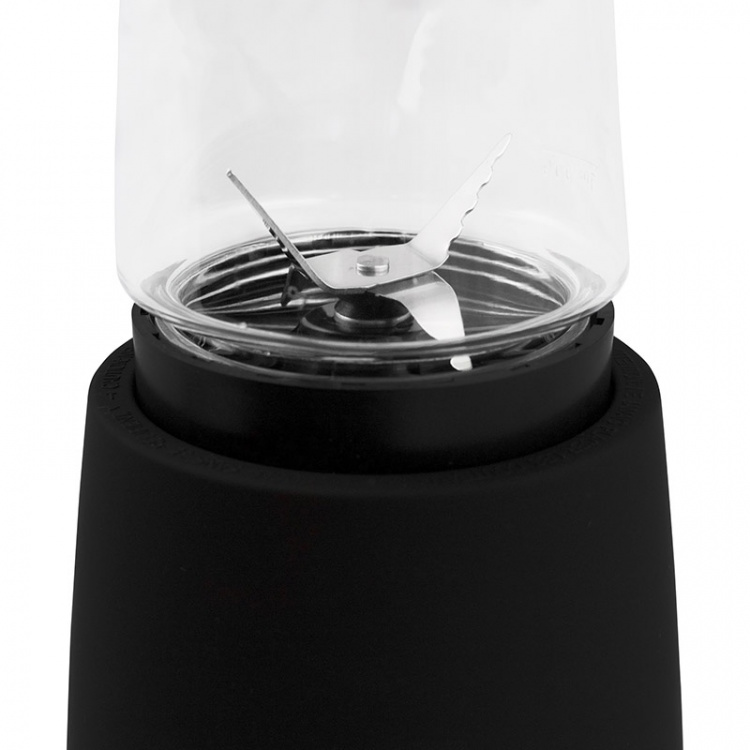 Champion Smoothie Maker 180W SM110 Zwart/Wit Champion Smoothie Maker 180W SM110 Zwart/Wit