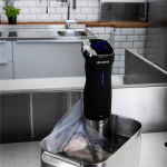 Champion Sous Vide Precision IPX7 800W SV310 Roestvrij Staal/Zwart