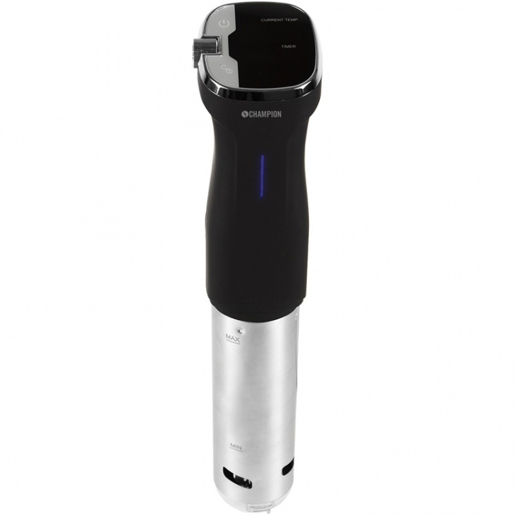 Champion Sous Vide Precision IPX7 800W SV310 Roestvrij Staal/Zwart