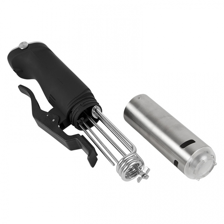 Champion Sous Vide Precision IPX7 800W SV310 Roestvrij Staal/Zwart