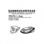 Champion Dammpåsar Volta F1, 5st