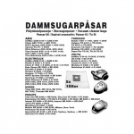 Champion Dammpåsar Electrolux m.fl., 5st