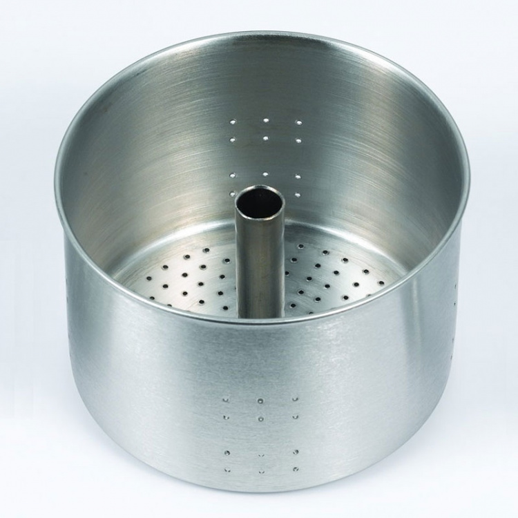 C3 Perkolator Borstat stål 10kp