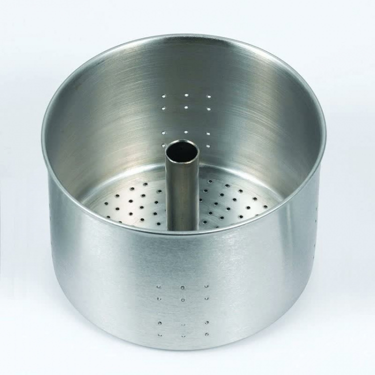 C3 Perkolator Rostfri stål 6kp