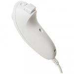 Nunchuk voor Wii en Wii U (Wit)