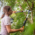 Fiskars Grensax L86 Teleskop Smart Fit Fiskars Grensax L86 Teleskop Smart Fit
