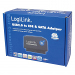LogiLink USB 2.0 -> SATA + IDE 3,5/3,2