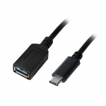LogiLink USB 3.1 USB-C Ha -> USB-A Ho LogiLink USB 3.1 USB-C Ha -> USB-A Ho