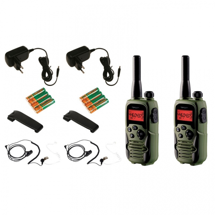 Topcom TwinTalker 9500 Airsoft ed.