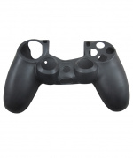 Siliconen grip voor controller, PlayStation 4 (zwart)