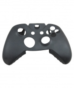 Siliconen grip voor controller, Xbox One / One S / One X (zwart) Siliconen grip voor controller, Xbox One / One S / One X (zwart)