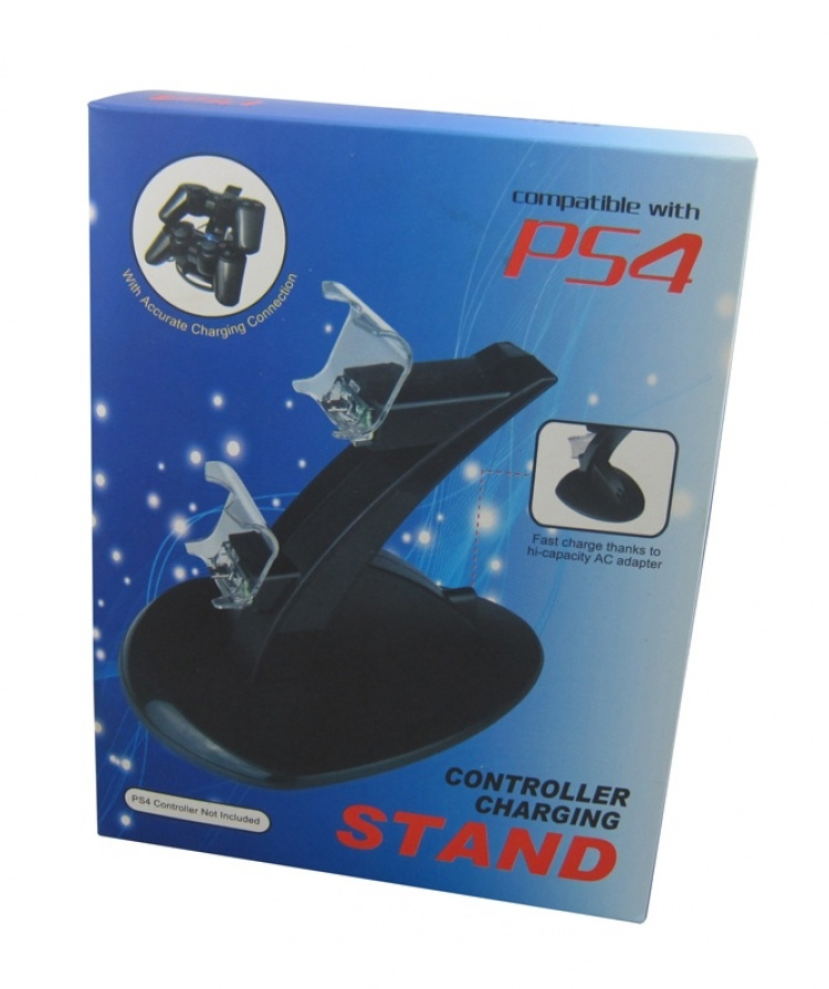 Oplaadstation voor PS4 DualShock