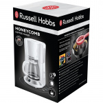 Russell Hobbs Kaffebryggare 27010-56 Honeyco Russell Hobbs Kaffebryggare 27010-56 Honeyco