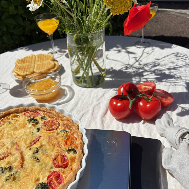 Åviken Värmeplatta Dubbel Åviken Värmeplatta Dubbel