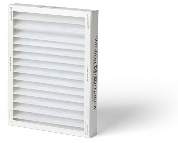 SMF-filter, Antimögel Utbytesfilter till Avfuktare - Woods C4822