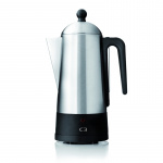 C3 Perkolator Borstat stål 6kp C3 Perkolator Borstat stål 6kp