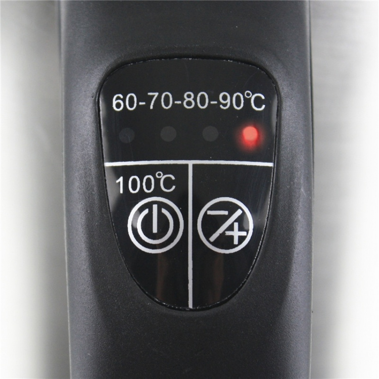 Emerio Vattenkokare 1,7L Temp Instäl Emerio Vattenkokare 1,7L Temp Instäl