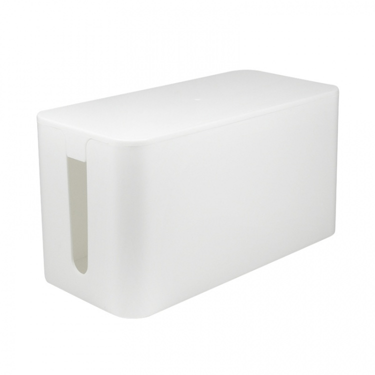 LogiLink Cable box - Kabelgömma S Vit LogiLink Cable box - Kabelgömma S Vit