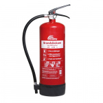 Nexa Fire & Safety Brandsläckare Röd 6kg 55A