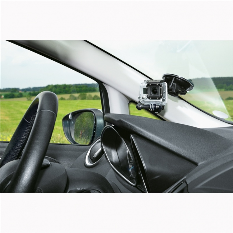 HAMA GoPro Suction Mount 